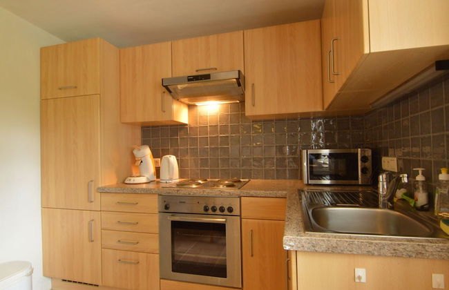 Holiday Home in Bullange With Sauna - Foto 10