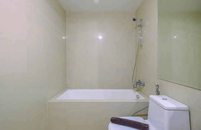 Warm and Comfy 2BR Apartment at Casa Grande Residence - Foto 15