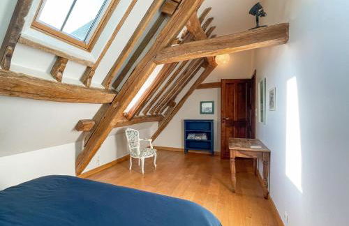 Corps de ferme restauré avec piscine intérieure chauffée - FR-1-497-164 - Foto 16