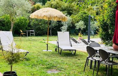 L Atelier gîte 3 étoiles avec piscine Le Jas des Oliviers - Foto 2