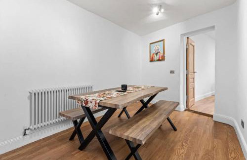 Luxury Grade II Townhouse Jewellery Quarter Sleeps 11 Spa Bathroom Birmingham City Centre - Foto 12