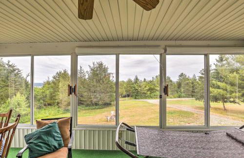 Finger Lakes Retreat with Sunroom, Fire Pit and BBQ! - Foto 23