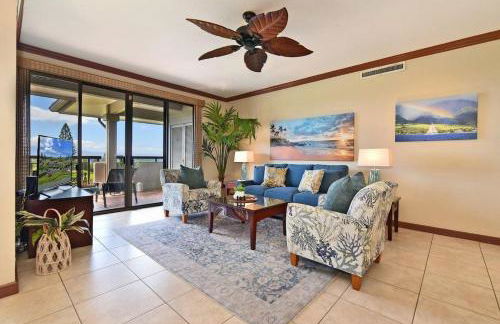 Kapalua Golf Villas 19T6 · KGV 19T6 Updated 2BD Kapalua Panorami - Foto 15