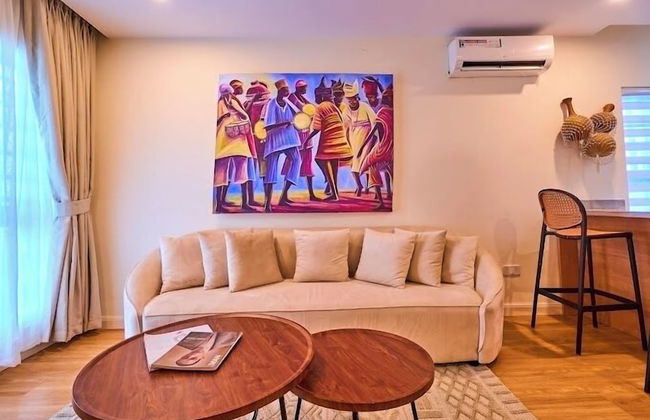 Haven Home Apartment and Suites - Foto 20