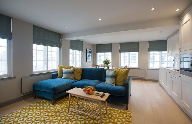 No.8 Waterloo Apartments - Foto 33