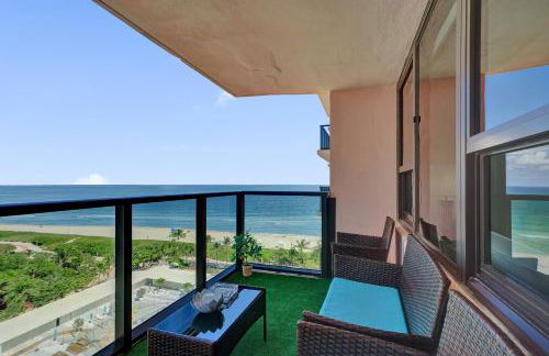 Oceanfront Escape with Resort Amenities Gym Pools and Sauna 1408 - Foto 28