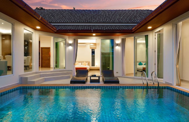 Luxury Pool Villa A14 - Foto 27