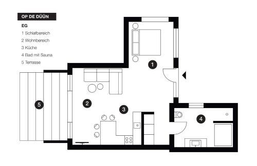 Op de Düün - Foto 44