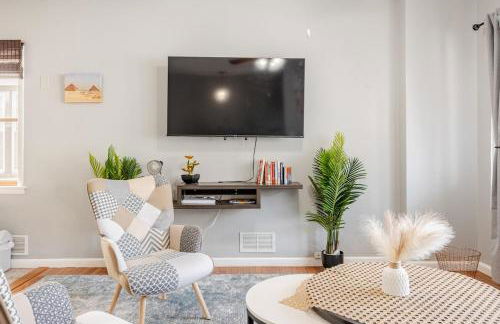 Free Parking -5 Guests- 30 min to NYC - Foto 21