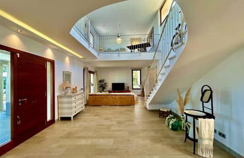 Ca'n Mutxo, vistas increíbles, piscina y barbacoa - Foto 33