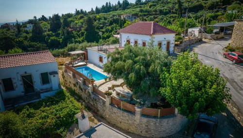 Villa Tzitzifes - Foto 3