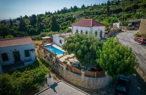 Villa Tzitzifes - Foto 3