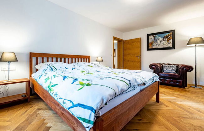 Holiday Apartment Forsthaus Heilsberg - Foto 4