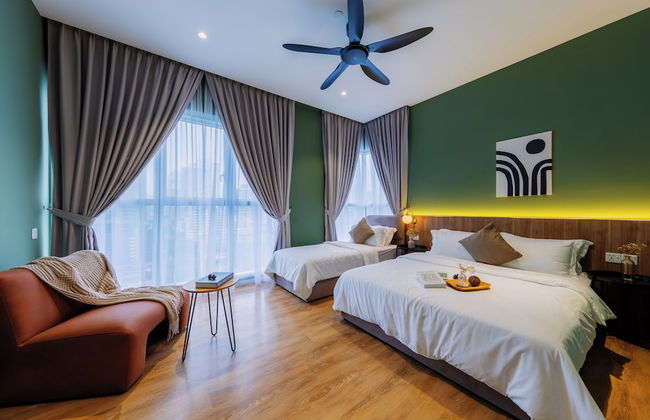 NaiBnB @ Quill Residences - Photo 33