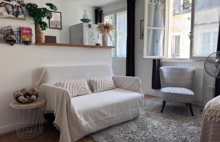 La Duchesse, Studio cosy à Versailles, à 2 min du Château - Foto 7