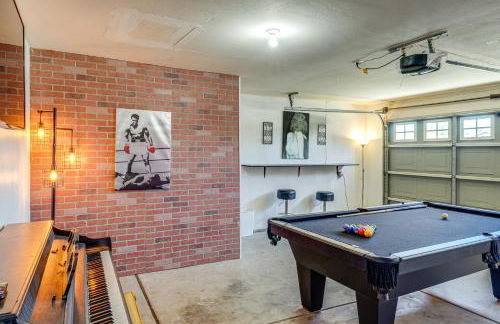 Private Pool and Patio Pet-Friendly Bakersfield Gem - Foto 19