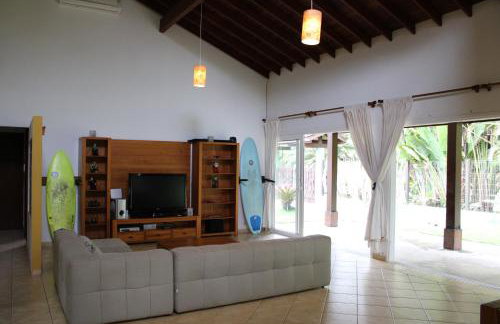 Praia de Itamambuca- Casa charmosa e iluminada - Foto 45