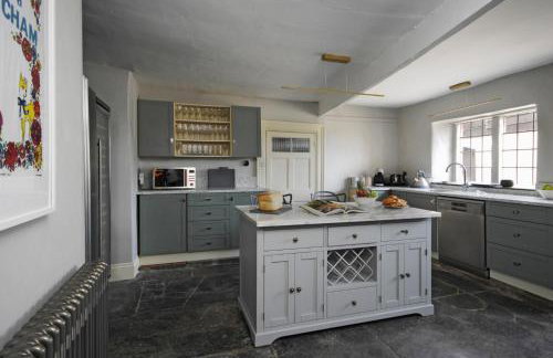 Topside House - Beautiful 7 bedroom house with hottub wifi and parking near Bath Wells Frome - Foto 58