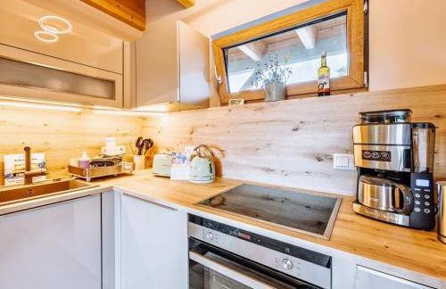 Schäfers - Ihr Wohlfühlort - Hochwertige Ausstattung, Naturgrundstück mit Bachlauf, Terrassen, WLAN, Parken - an 2 Seen bei Leipzig - Foto 56