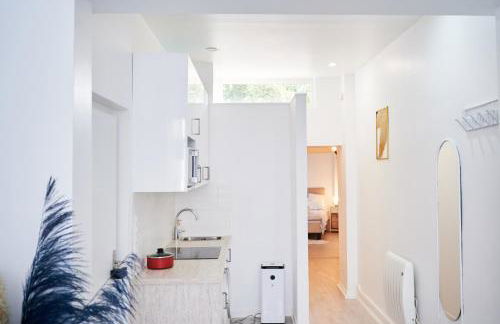 Appartement moderne et lumineux - Centre ville Creil - Foto 10