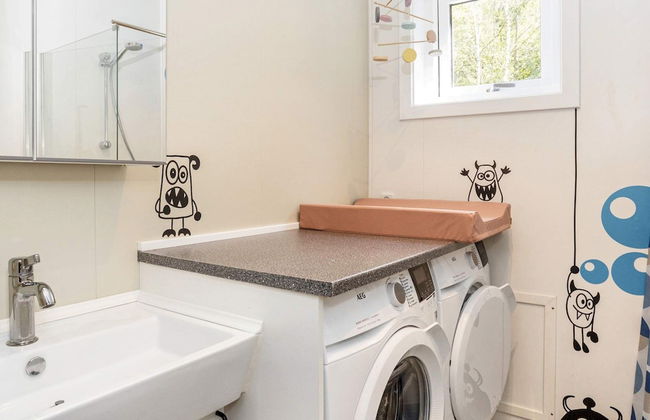 5 Star Holiday Home in Oster Assels - Foto 15