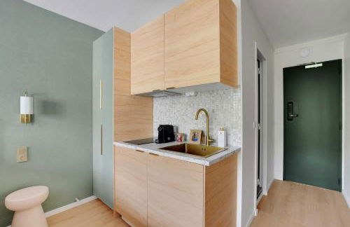 Green Suites Résidence Meudon Velizy - Foto 45