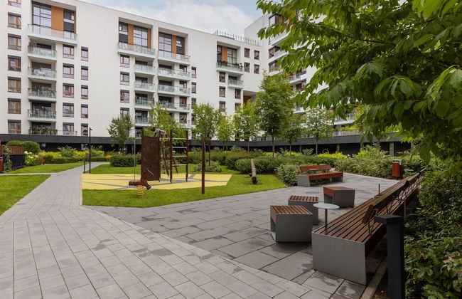 Żoliborz Artystyczny by Renters - Foto 40