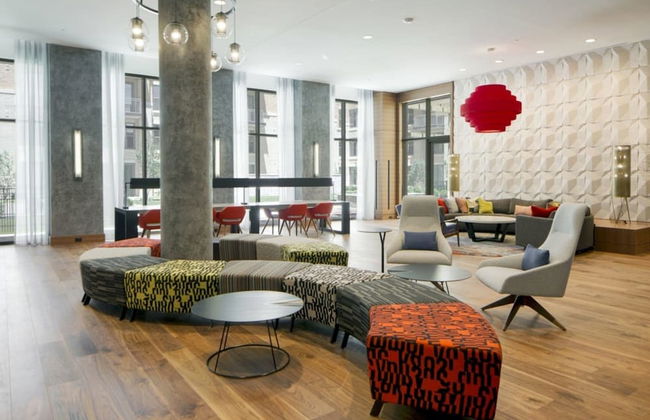 BridgeStreet at The Bartlett - Foto 2