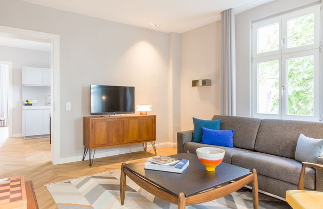 OSTKÜSTE - Nadler Hof Design Apartments - Foto 57