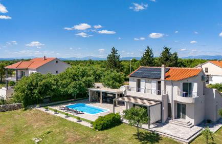 Villa Tonka with private pool near Krka - Foto 60