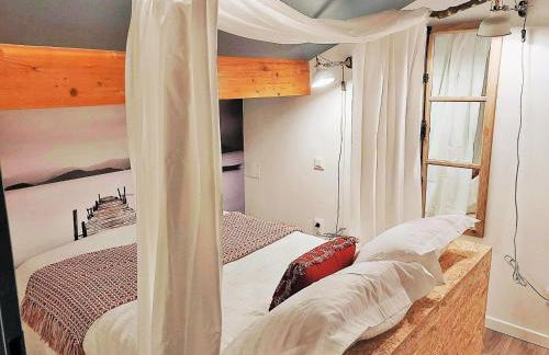 Le Loft Nature Bien-Etre Piscine Chauffée Privée du Tarn entre Toulouse et Albi & Les Cottages du Tarn - Foto 41