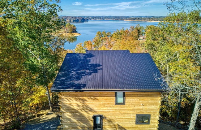 Smoky Lake Retreat 3 Bedroom Cabin by RedAwning - Foto 57