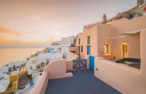 Nano Oia Villas - Foto 54