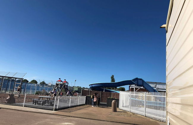 3 Bed 8 Berth Caravan in California Cliffs - D53 - Foto 26