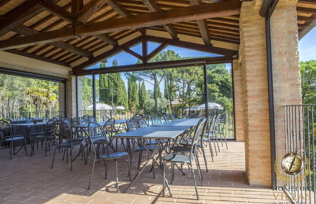 Villa Petrarvella - Foto 16