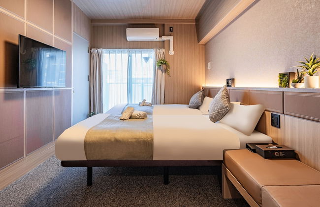 Apartment Hotel 11 Dotonbori II - Foto 2