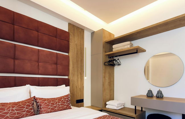 Grande Madonna Luxury Boutique Suites - Foto 28