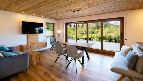 Ferienwohnung Bergnah - Foto 4