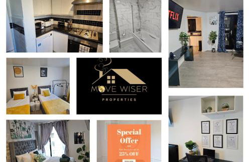 Tottenham Hotspurs Stays at the Gascoigne Suite - Foto 1