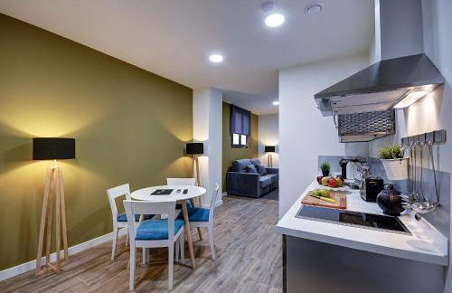 Apartamentos AL-QAZERES LUXURY La Concepción - Foto 25