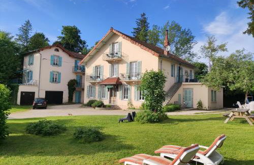 VILLAS-DU-LAC Appartements de vacances et Espace Spa privé - Foto 55