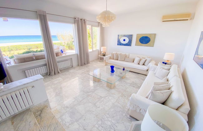 The Luxury Sea House in Hammamet - Foto 14