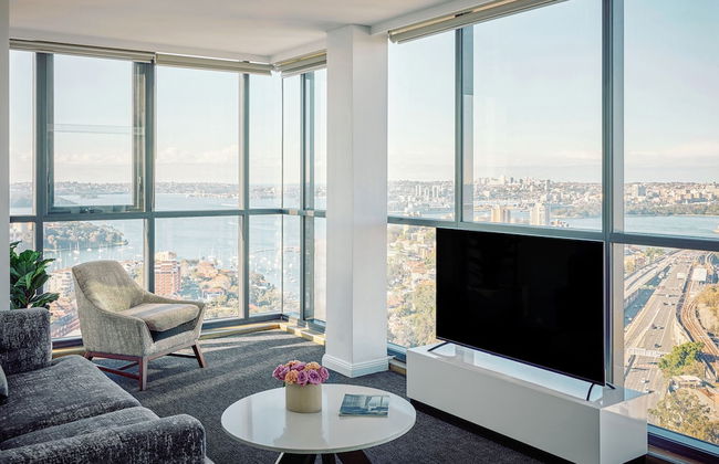 Meriton Suites North Sydney - Foto 37