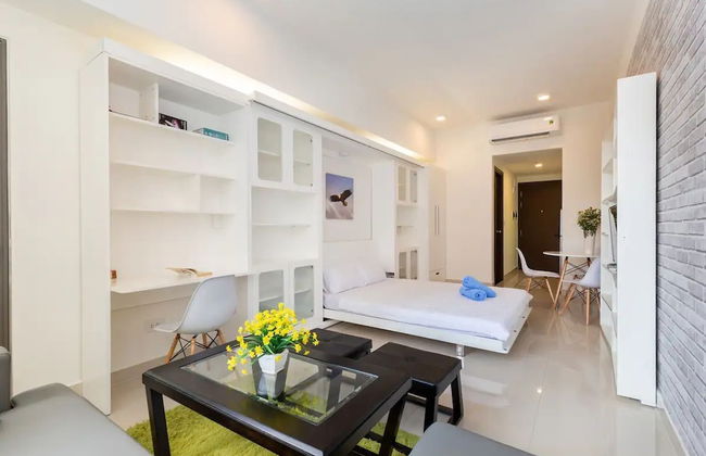 The Tresor Luxury Apartment - Foto 2