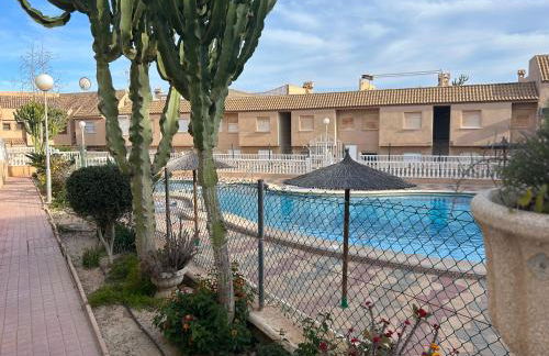 Apartament urbanización Cabo Cervera Torrevieja - Foto 23