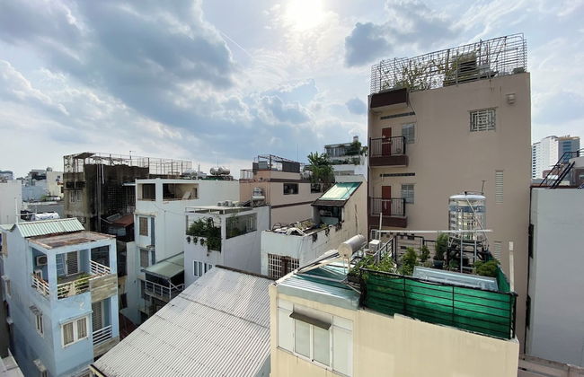 Home Away Minh Khai - Foto 46