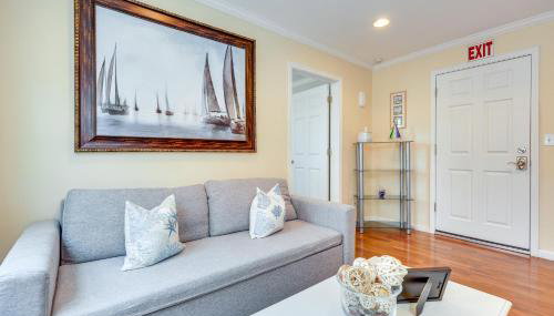 Pet-Friendly Downtown St Augustine Apartment! - Foto 5