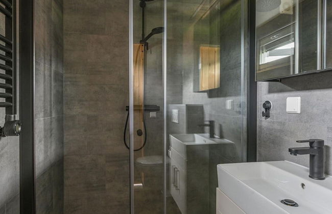 Chalet in Dutch Park With Garden and Terrace - Foto 9