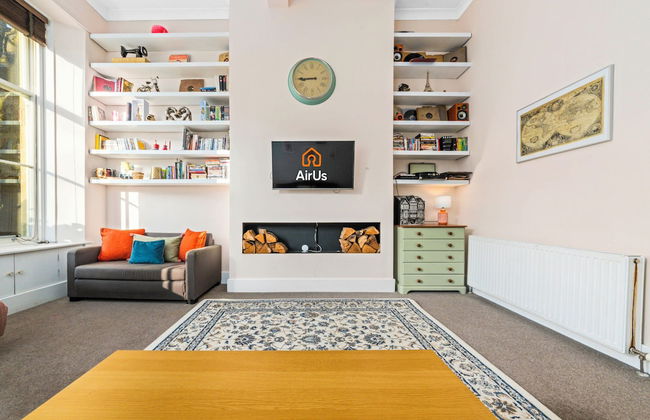 Vibrant Spacious Apartment In West End - Foto 26