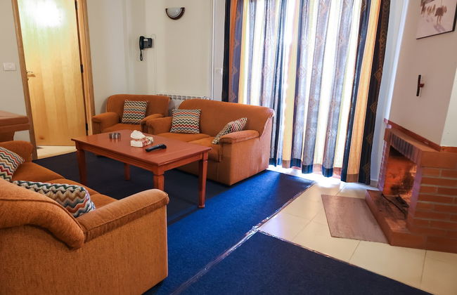 L'Escale Du Mzaar - Foto 26